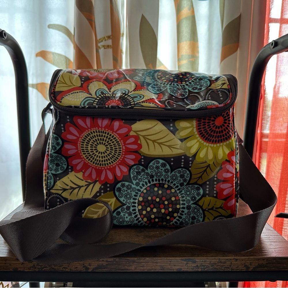Vera Bradley Lunchbox